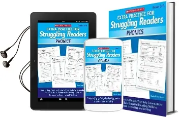 Phonics, Grades 3-6 Audiobook download free by Linda Ward Beech