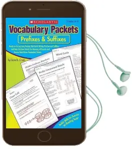 Prefixes & Suffixes Audiobook download free by Liane B Onish