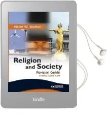 Religion and Society Revision Guide Third Edition: Revision Guide Audiobook download free by Victor W. Watton