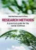 Audiobook Research Methods: A Practical Guide for the Social Sciences author Bob Matthews