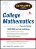 Audiobook Schaum'S Outline of College Mathematics, Fourth Edition author Philip Schmidt