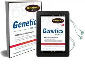 Schaum'S Outline of Genetics, Fifth Edition Audiobook download free by William Stansfield
