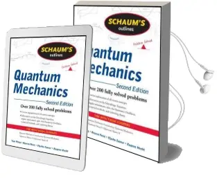 Schaum'S Outline of Quantum Mechanics, Second Edition Audiobook download free by Elyahu Zaarur