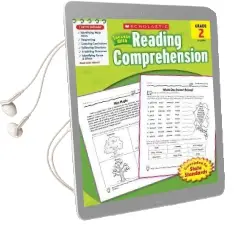 Scholastic Success With Reading Comprehension, Grade 2 Audiobook download free by Robin Wolfe