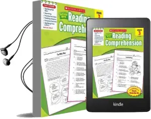 Scholastic Success With Reading Comprehension, Grade 3 Audiobook download free by Robin Wolfe