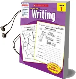 Scholastic Success With Writing, Grade 1 Audiobook download free by Lisa Molengraft