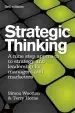 Audiobook Strategic Thinking: A Step-By-Step Approach to Strategy and Leadership author Simon Wootton