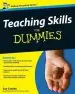 Audiobook Teaching Skills for Dummies author Sue Cowley