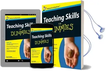 Teaching Skills for Dummies Audiobook download free by Sue Cowley