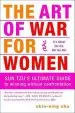 Audiobook The art of war for Women: Sun Tzu'S Ultimate Guide to Winning Without Confrontation author Chin Ning Chu