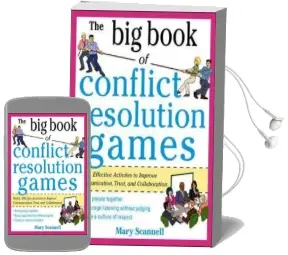 The big Book of Conflict Resolution Games: Quick, Effective Activities to Improve Communication, Trust and Collaboration (H/C) Audiobook download free by Mary Scannell