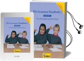 The Grammar 1 Handbook: In Print Letters (American English Edition) Audiobook download free by Sue Lloyd