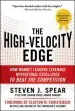 Audiobook The High-Velocity Edge: How Market Leaders Leverage Operational Excellence to Beat the Competition author Steven J. Spear