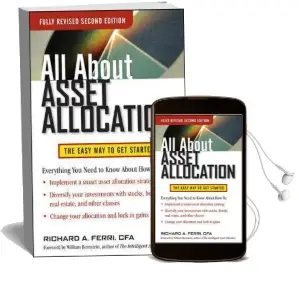All About Asset Allocation, Second Edition Audiobook download free by Richard A. Ferri