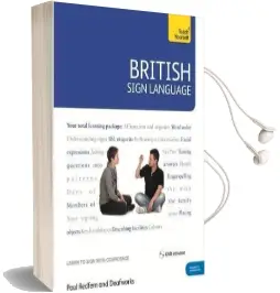 British Sign Language: Teach Yourself: Book and dvd Pack Audiobook download free by Deafworks