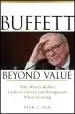 Audiobook Buffett Beyond Value: Why Warren Buffett Looks to Growth and Management When Investing author Prem C. Jain