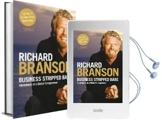Business Stripped Bare: Adventures of a Global Entrepreneur Audiobook download free by Sir Richard Branson