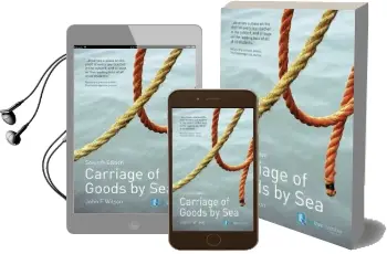 Carriage of Goods by sea Audiobook download free by John F. Wilson