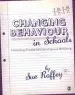 Audiobook Changing Behaviour in Schools: Promoting Positive Relationships and Wellbeing author Sue Roffey