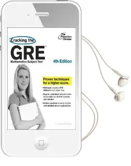 Cracking the gre Mathematics Subject Test, 4th Edition Audiobook download free by Princeton Review