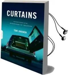 Curtains: Adventures of an Undertaker-In-Training Audiobook download free by Tom Jokinen