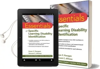 Essentials of Specific Learning Disability Identification Audiobook download free by Dawn P. Flanagan