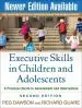 Audiobook Executive Skills in Children and Adolescents, Second Edition: A Practical Guide to Assessment and Intervention author Peg Dawson