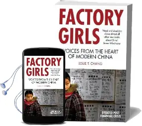 Factory Girls: Voices From the Heart of Modern China Audiobook download free by Leslie T. Chang