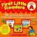 Audiobook First Little Readers: Guided Reading Level a: 25 Irresistible Books That are Just the Right Level for Beginning Readers author Deborah Schecter