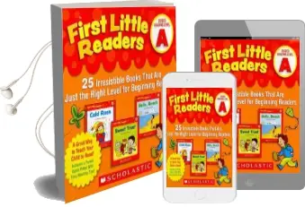 First Little Readers: Guided Reading Level a: 25 Irresistible Books That are Just the Right Level for Beginning Readers Audiobook download free by Deborah Schecter