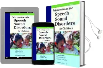 Interventions for Speech Sound Disorders in Children Audiobook download free by A.Lynn Williams