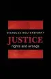 Audiobook Justice: Rights and Wrongs author Nicholas Wolterstorff