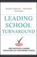 Audiobook Leading School Turnaround: How Successful Leaders Transform Low-Performing Schools author Kenneth Leithwood