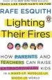 Audiobook Lighting Their Fires: How Parents and Teachers can Raise Extraordinary Kids in a Mixed-Up, Muddled-Up, Shook-Up World author Rafe Esquith