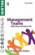 Audiobook Management Teams author R. Meredith Belbin