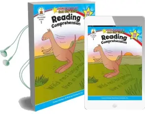Reading Comprehension, Grade 1 Audiobook download free by Carson Dellosa Publishing