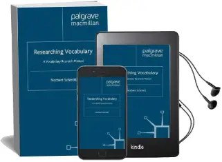 Researching Vocabulary: A Vocabulary Research Manual Audiobook download free by Norbert Schmitt