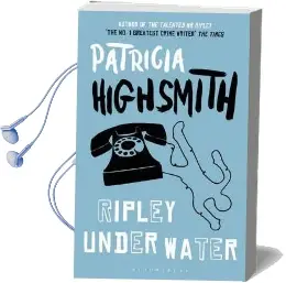 Ripley Under Water Audiobook download free by Patricia Highsmith