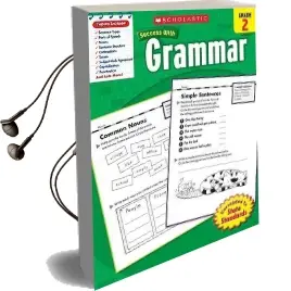 Scholastic Success With Grammar, Grade 2 Audiobook download free by Scholastic Teaching Resources