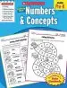 Audiobook Scholastic Success With Numbers & Concepts, Grade Pre-K author Danette Randolph