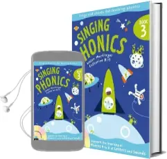 Singing Phonics 3: Song and Chants for Teaching Phonics Audiobook download free by Catherine Birt