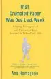 Audiobook That Crumpled Paper was due Last Week: Helping Disorganized and Distracted Boys Succeed in School and Life author Ana Homayoun