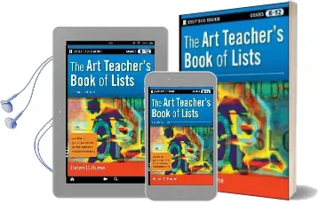 The art Teacher'S Book of Lists: Grades K-12 Audiobook download free by Helen D. Hume