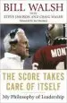 Audiobook The Score Takes Care of Itself: My Philosophy of Leadership author Bill Walsh
