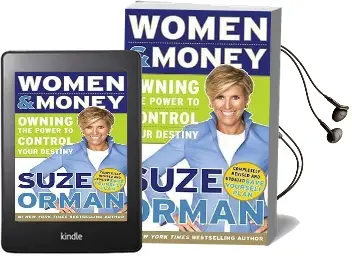 Women & Money: Owning the Power to Control Your Destiny Audiobook download free by Suze Orman