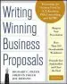 Audiobook Writing Winning Business Proposals: Your Guide to Sealing the Deal, From Concept to Approval author Richard C. Freed