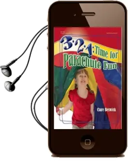 3-2-1: Time for Parachute fun Audiobook download free by Clare Beswick