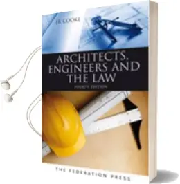 Architects, Engineers and the law Audiobook download free by J.R. Cooke