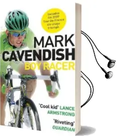 Boy Racer Audiobook download free by Mark Cavendish