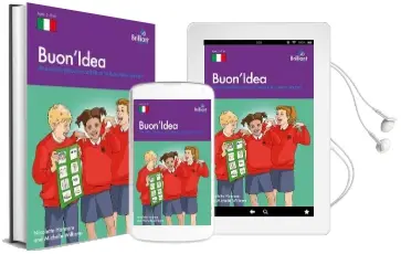 Buon Idea: Time-Saving Resources and Ideas for Busy Italian Teachers Audiobook download free by Nicolette Hannam